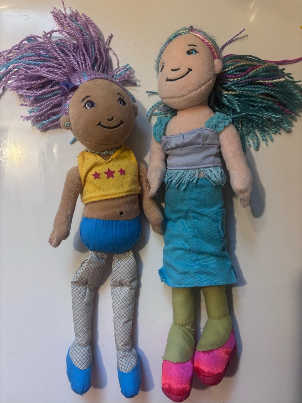 Groovy Girls dolls